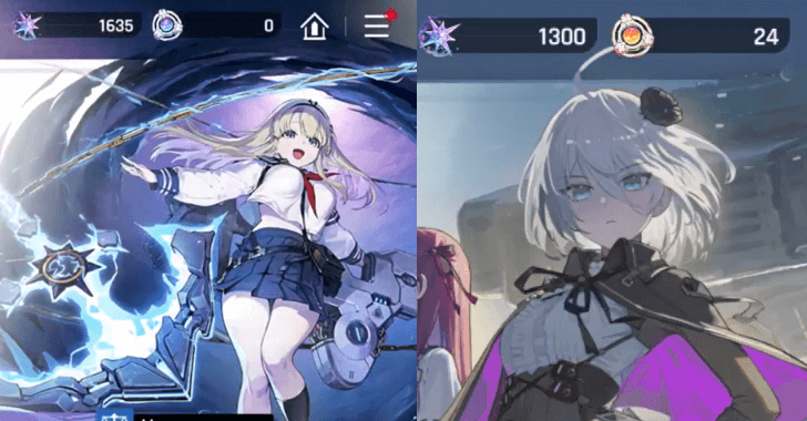 Chaos Zero Nightmare - Quick Reroll Pulls