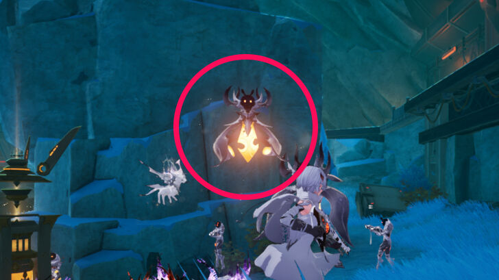 Duet Night Abyss Defeat Porter Filthoids to Get Excavator Modules