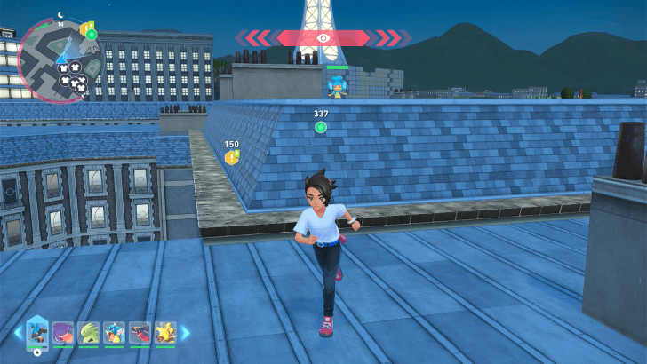 Run Away to Reroll Pokemon