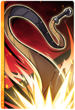 Chaos Zero Nightmare Lashing