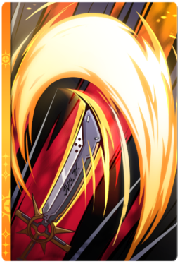 Chaos Zero Nightmare Upward Slash