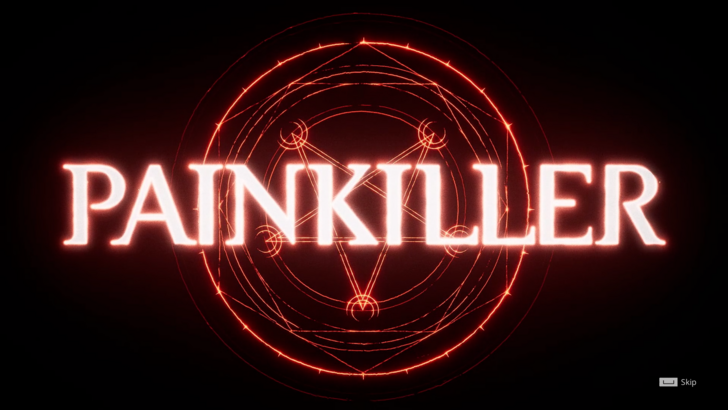 Painkiller Cover