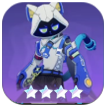 Genshin Impact - Maverick Meowster: Glacial Image