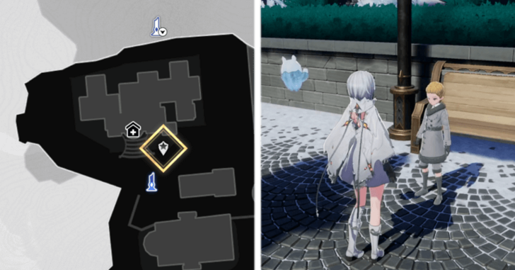 Duet Night Abyss Theo Third Interaction