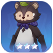 Genshin Impact - Fluffy Tanuki: Indigo Blue Image