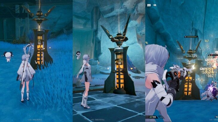 Duet Night Abyss Receive Coins When the Excavator Finishes Charging