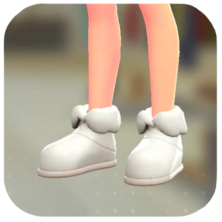 Pokemon Legends Z-A Male Mouton Boots Icon