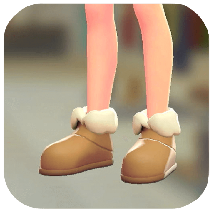 Pokemon Legends Z-A Male Mouton Boots Icon