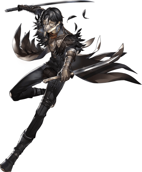 Persona 5 Phantom X - Kira Kitazato