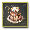 Wuthering Waves- Supermassive Birthday Cake (2025) Icon
