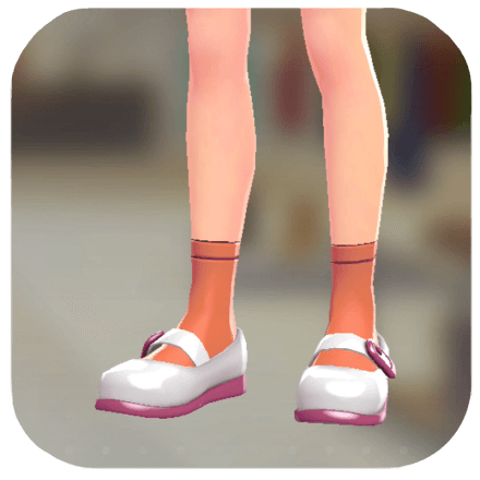 Pokemon Legends Z-A Male Mary Janes Icon