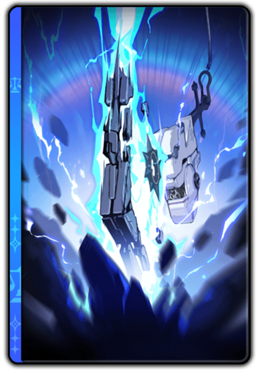 Chaos Zero Nightmare Power Anchor