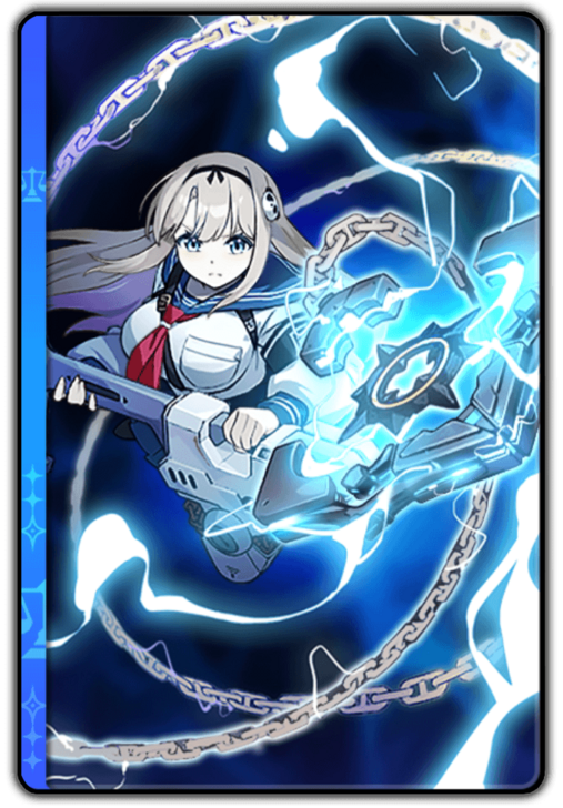 Chaos Zero Nightmare Power Charge