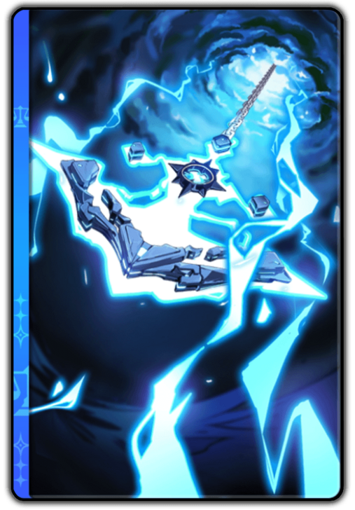 Chaos Zero Nightmare Anchor Shot