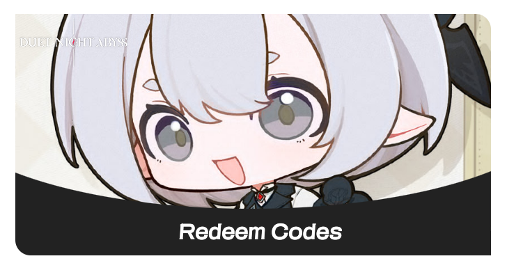 Duet Night Abyss Redeem Codes