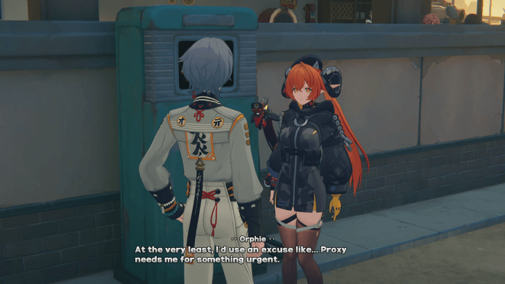 One Maintenance Oil Special, Please