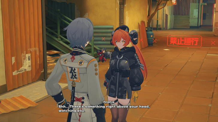 Nighttime Horror Story