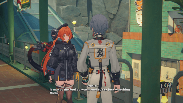 Farewell and Reunion