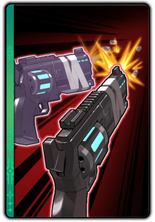 Chaos Zero Nightmare Single Shot