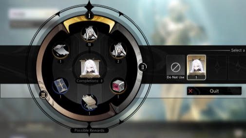 Duet Night Abyss Secret Letter Berenica