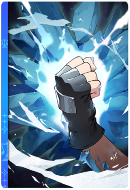 Chaos Zero Nightmare Glacial Iron Fist