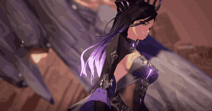 Sibylle Boss Fight Nocturnal Echoes.png