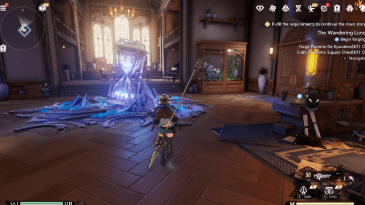 Duet Night Abyss Forge Sanctuary