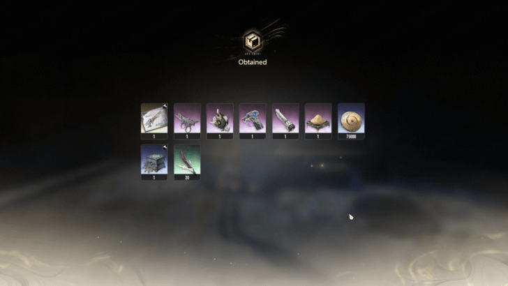 Duet Night Abyss Forging Materials