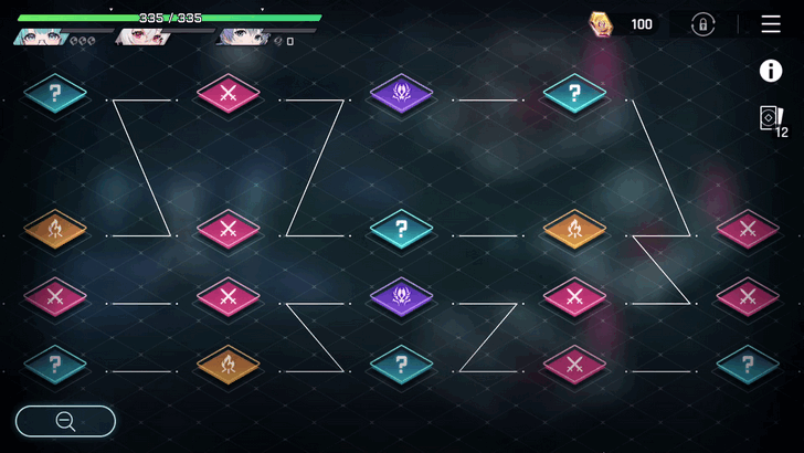 Chaos Zero Nightmare Plan Out Your Path