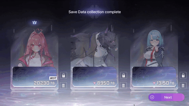 Chaos Zero Nightmare Redo Multiple Runs