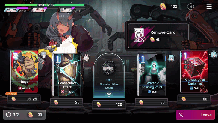 Chaos Zero Nightmare Dellang Shop