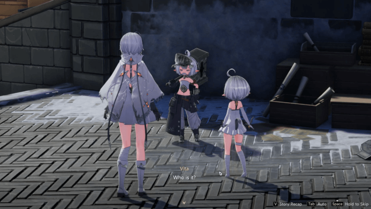 The Wandering Luno How to Unlock