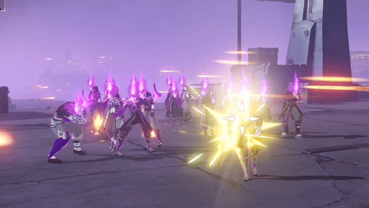 Special Operation - Step 2 - BOSCO Number 1