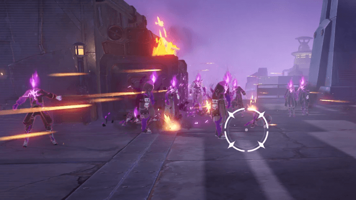 Special Operation - Step 2 - BOSCO Number 2