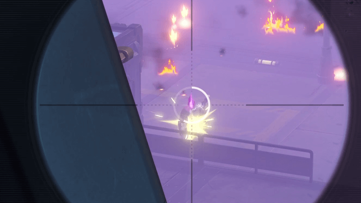 Special Operation - Step 2 - BOSCO Number 9