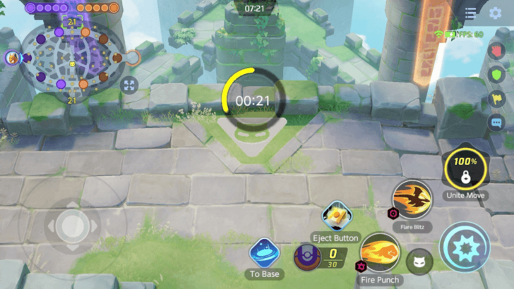 Pokemon UNITE - New Regieleki Countdown Timer