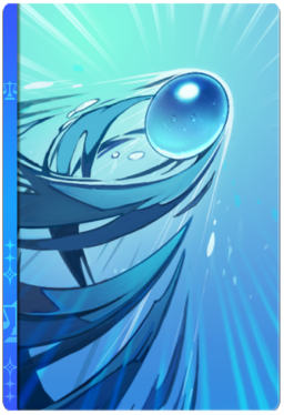 Chaos Zero Nightmare Water Arrow