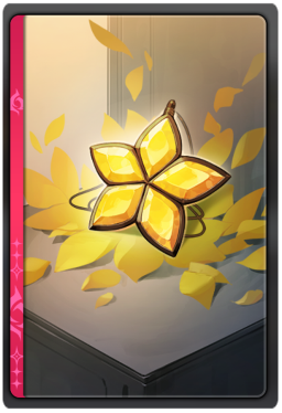 Pendant of Resolution