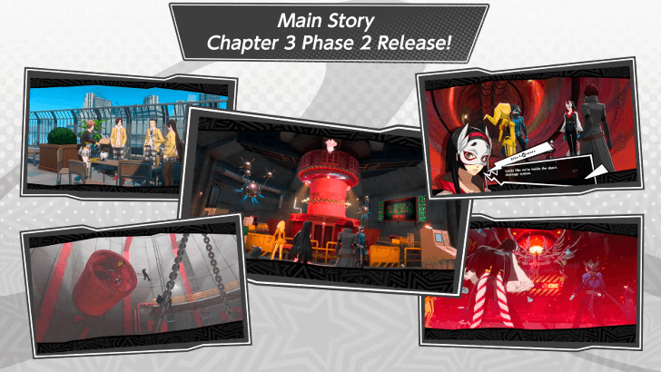 P5 Phantom X - Chapter 3 Phase 2 Coming Soon