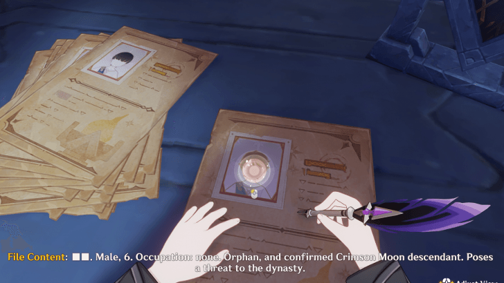 Start Looking Through the Files