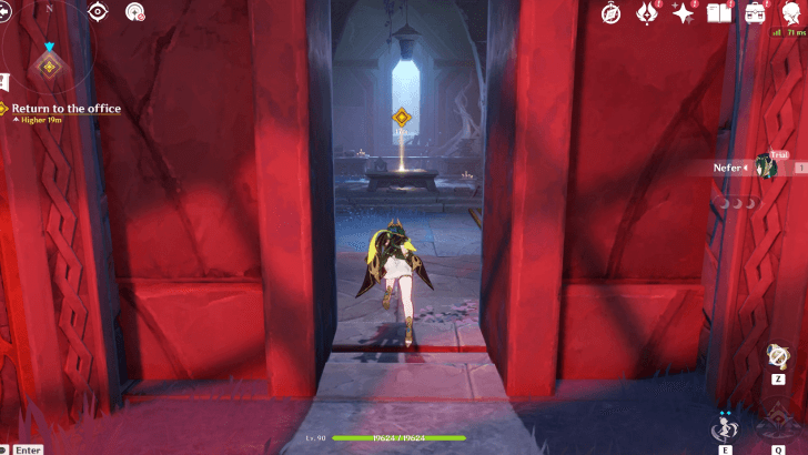 Return to the Office