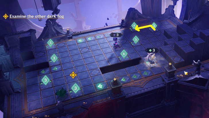 How to Examine the Other Dark Fog 1