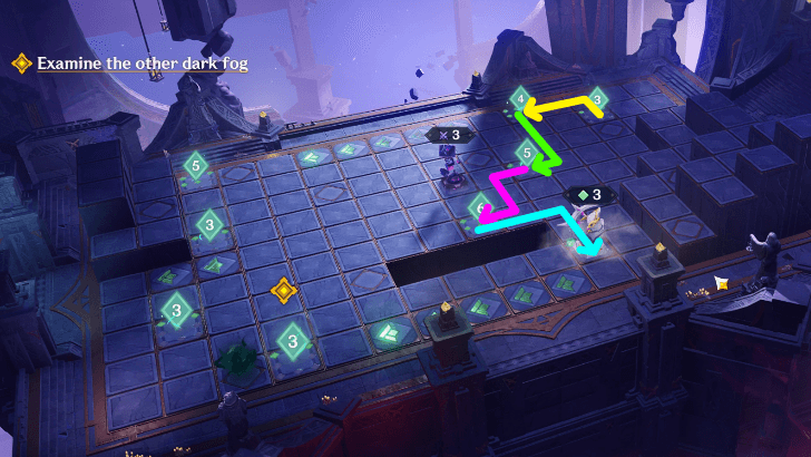 How to Examine the Other Dark Fog 4