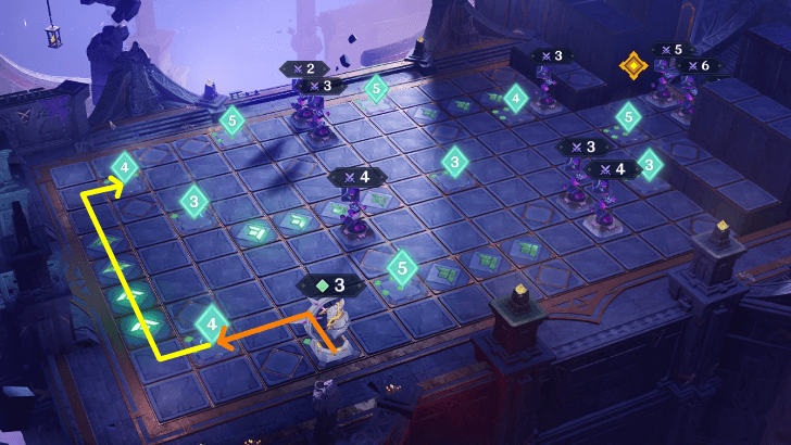 How to Head to the Palace 2