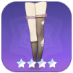 Genshin Impact - Sonic Ruins Leg Accessory Image
