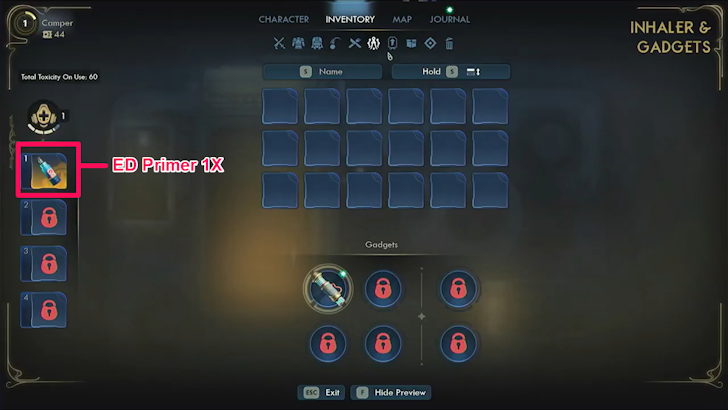 Outer Worlds 2 - ED Primer 1X