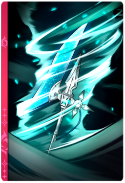 Chaos Zero Nightmare Weapon Block