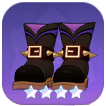 Genshin Impact - Phantom Night Boots Image