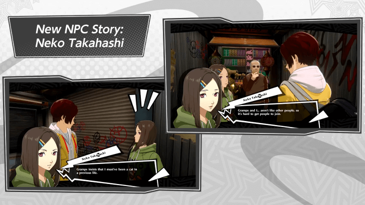 P5 Phantom X - New NPC to Version 2.3