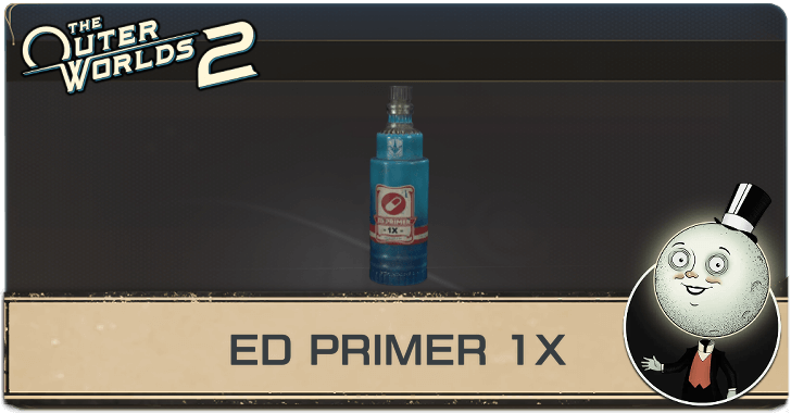 ED Primer 1X